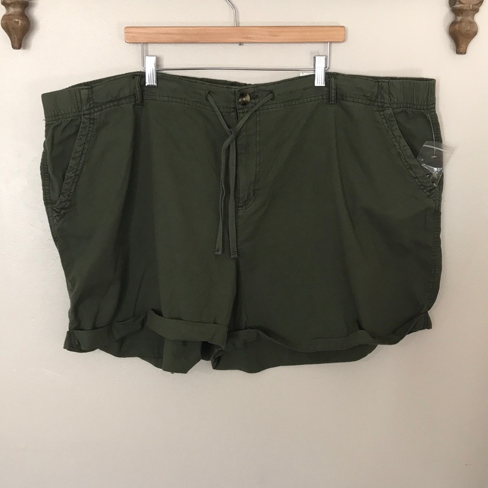 NEW Sonoma Ultra Comfort‎ Utility Shorts. 4X
